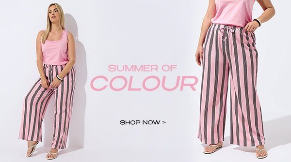 summer of colour