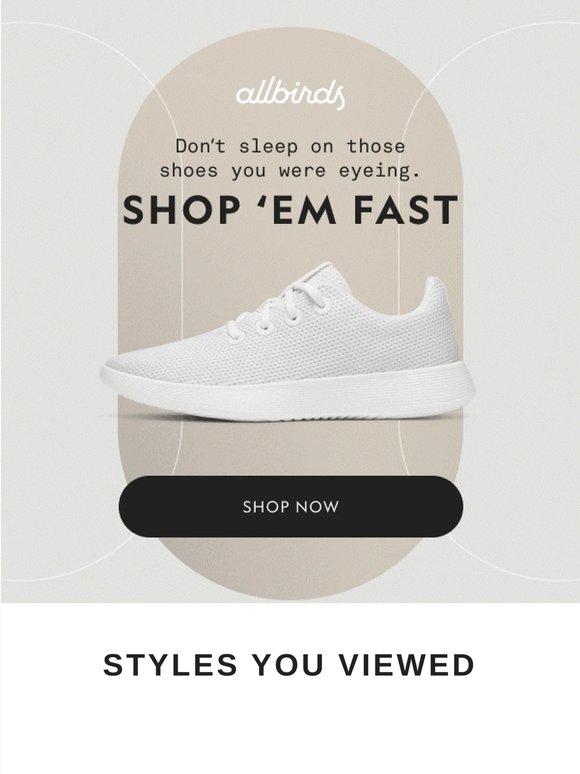 Ready to lace up all-day comfort? We've got you!