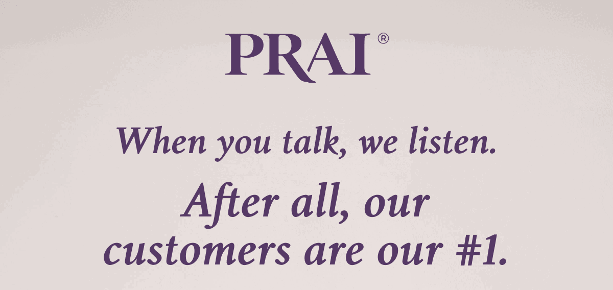 Our Customers are our #1
