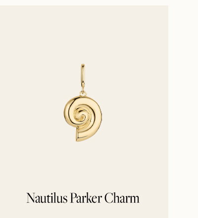 Nautilus Parker Charm