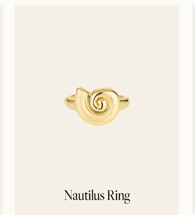 Nautilus Ring
