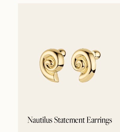 Nautilus Statement Earrings
