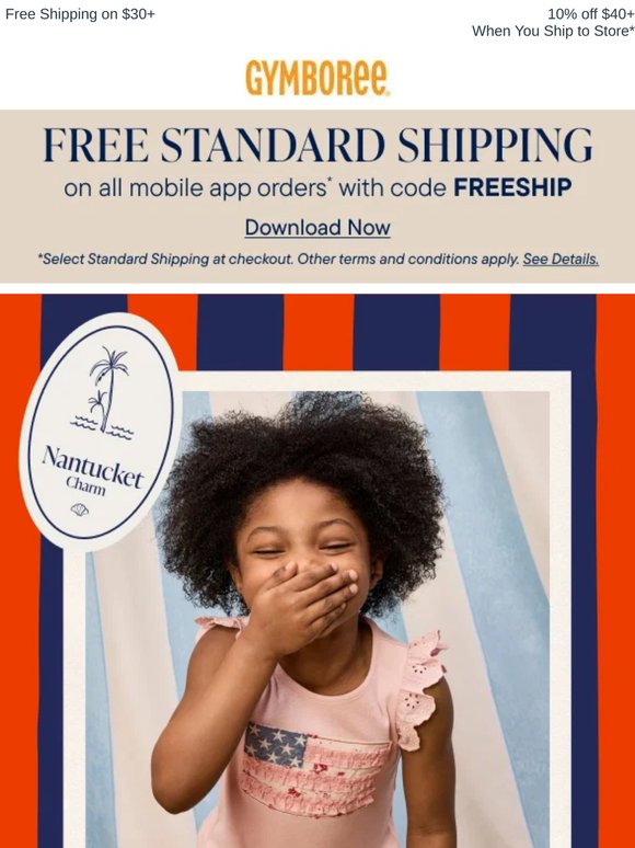 40-60% Off Americana Looks for Summer Celebrations