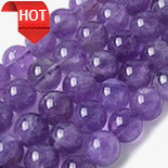 Amethyst Beads