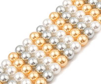 Glass Pearl Beads Up To 63% OFF