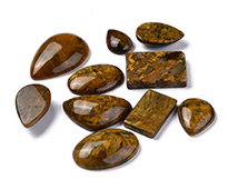 Gemstone Cabochons Up To 63% OFF