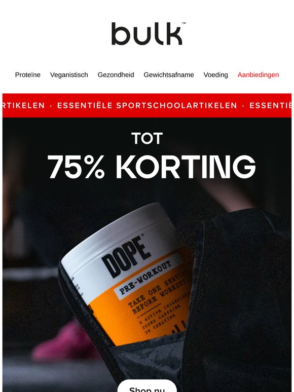 10% extra korting op supplementen voor het humeur en de hersenen