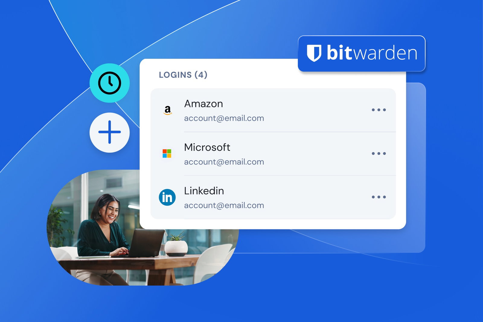 No More Forgotten Passwords