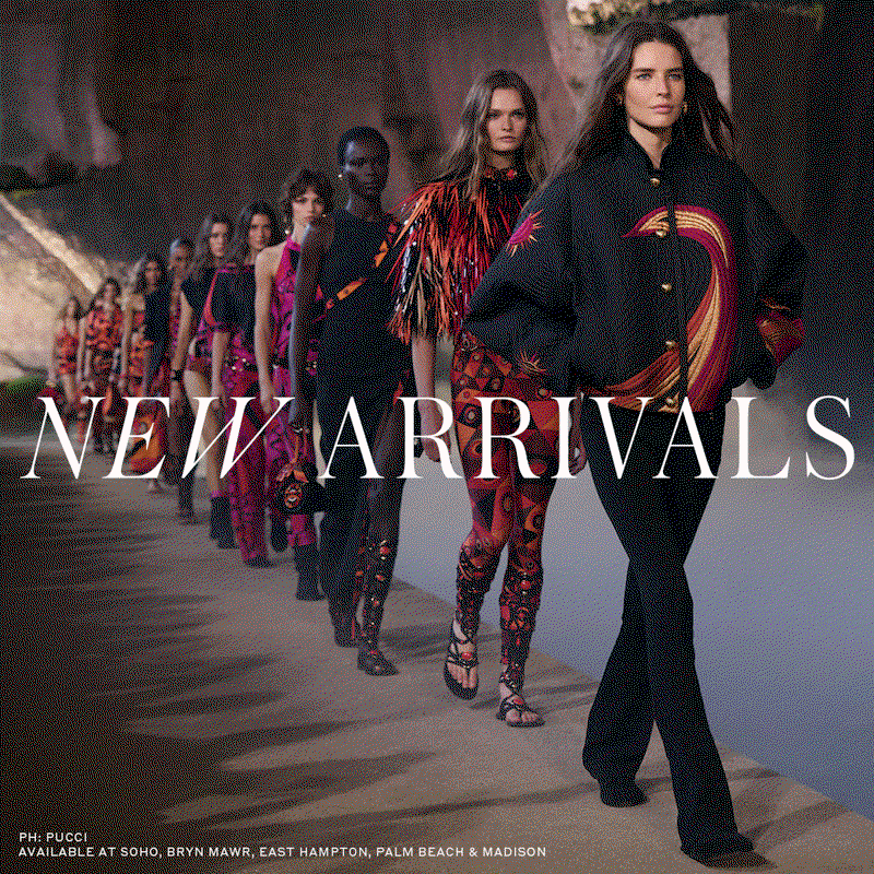 New Arrivals