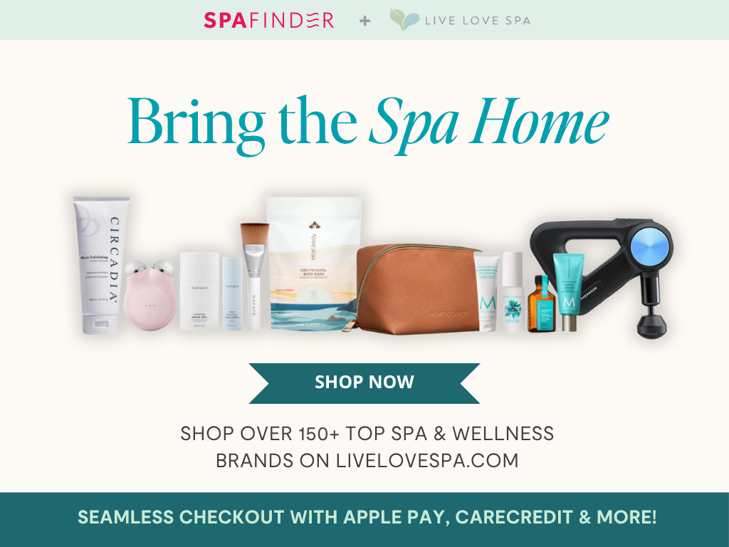 Bring the Spa Home with Live Love Spa
