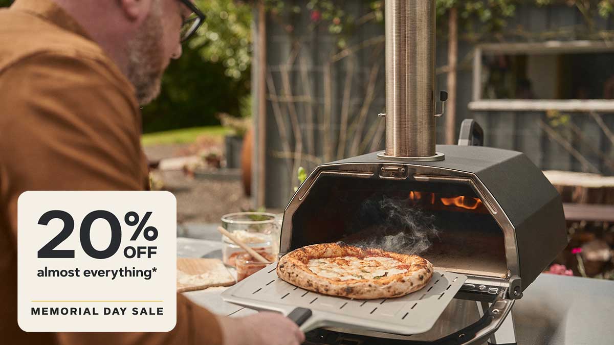 Get 20% off almost everything