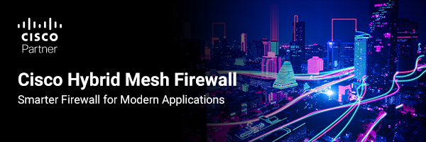 One Firewall for All Your Environments