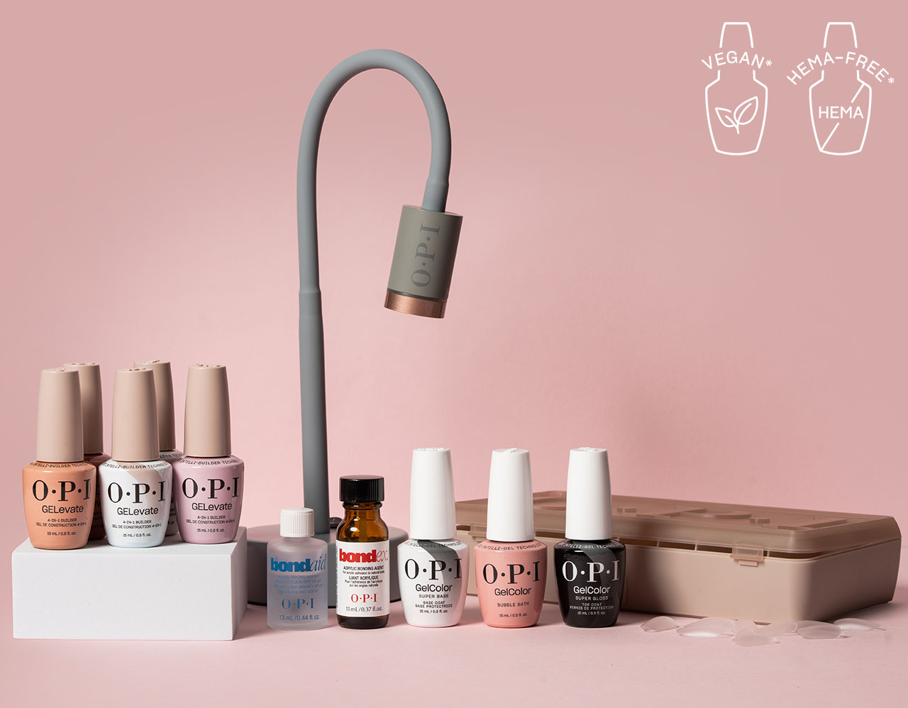 OPI GELevate™ Extension System