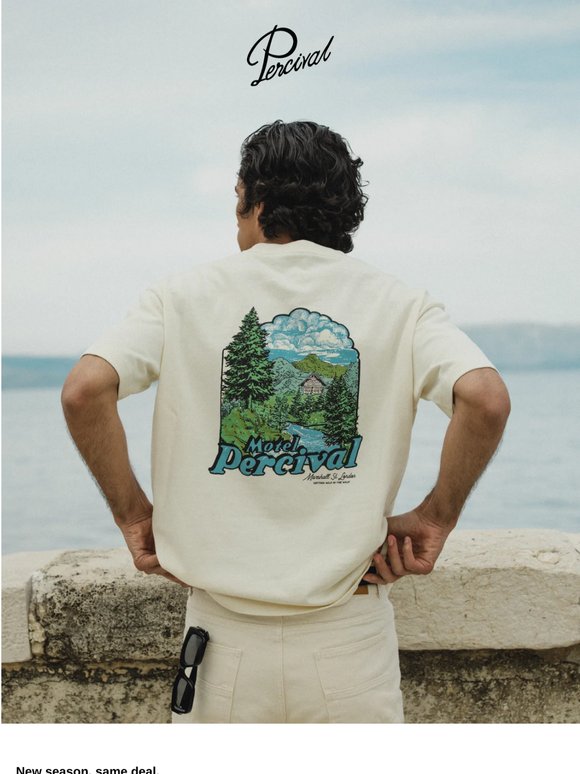 Free tee, anyone?