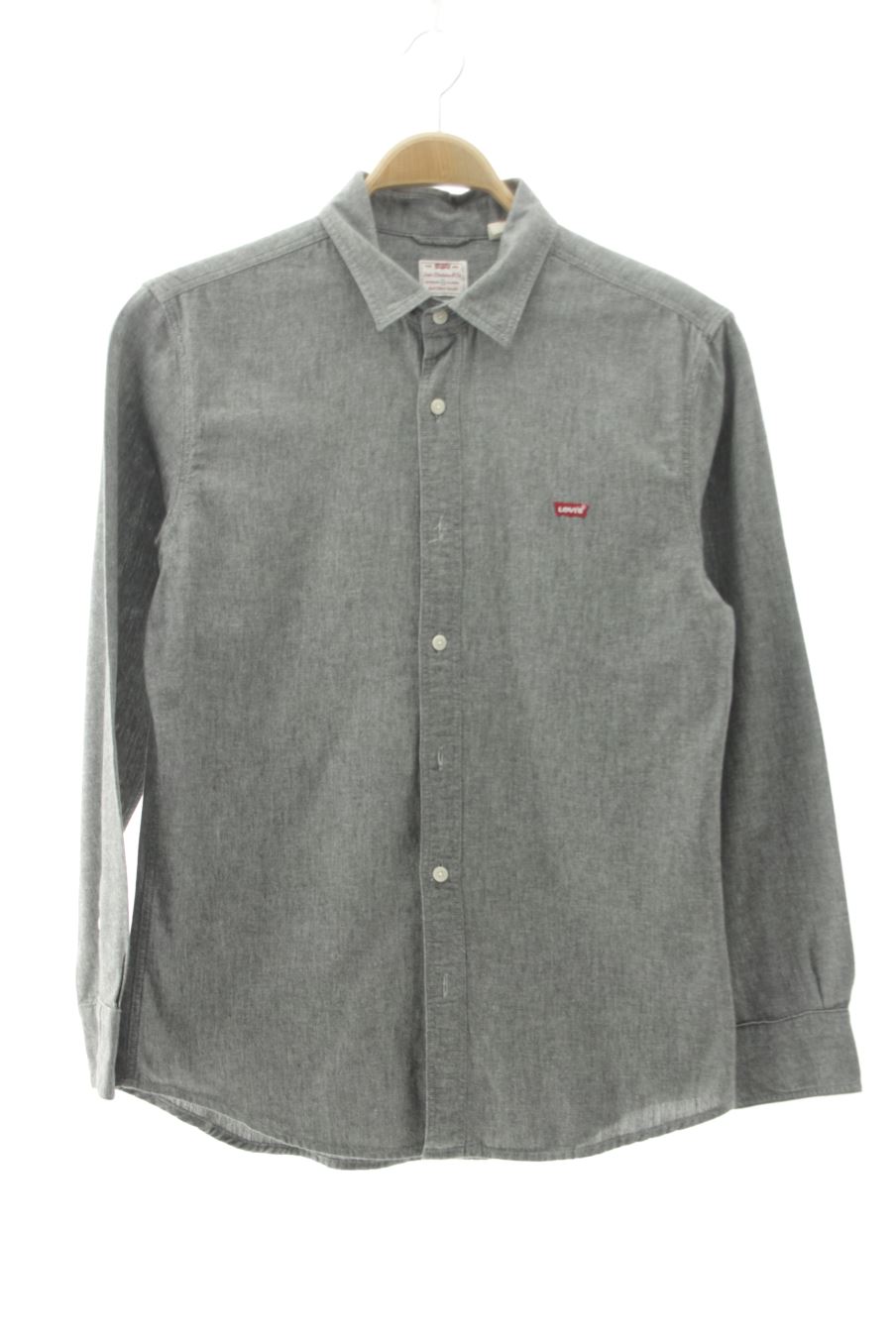Camisa manga larga