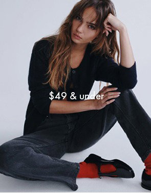 JAG Sale $49 and under