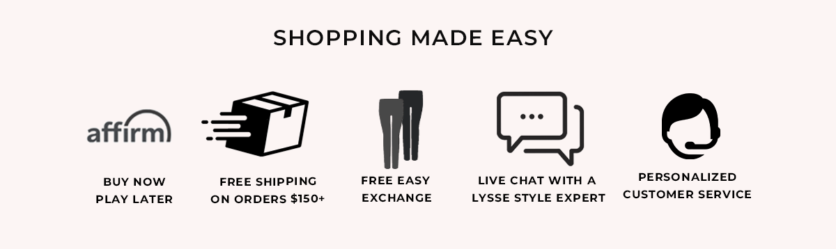 Shopping made easy