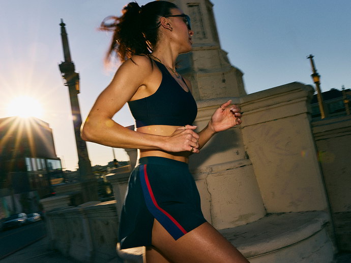 Celebrate Global Running Day with lululemon
