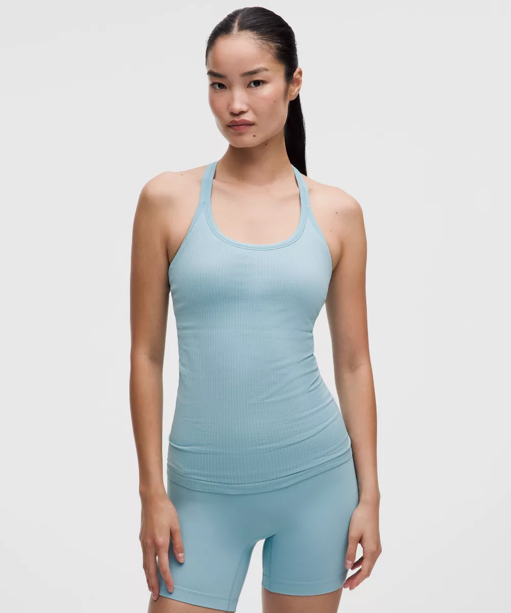 Ebb to Street Tank Top Light Support
