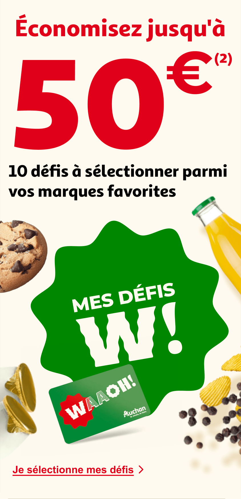Défis Waaoh!