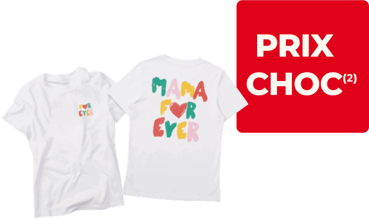 Tee-shirt femme