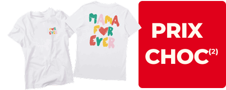 Tee-shirt femme