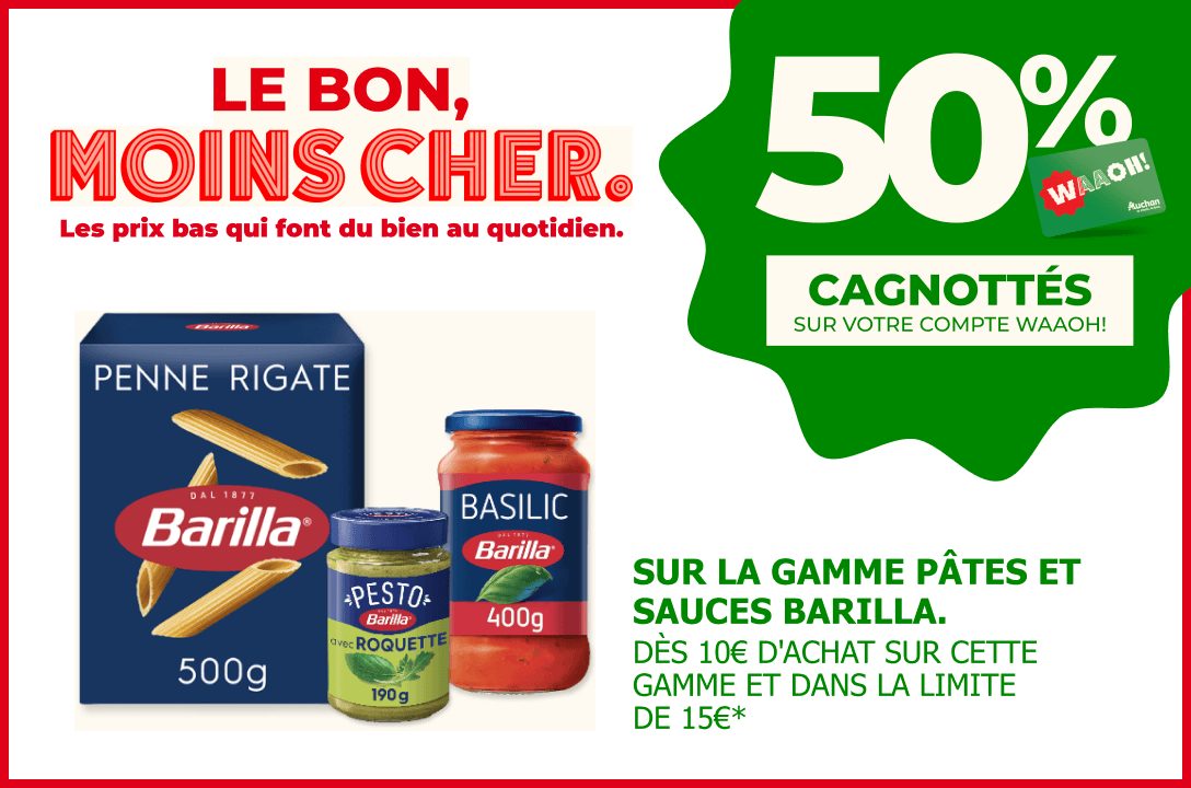 Le bon moins cher.