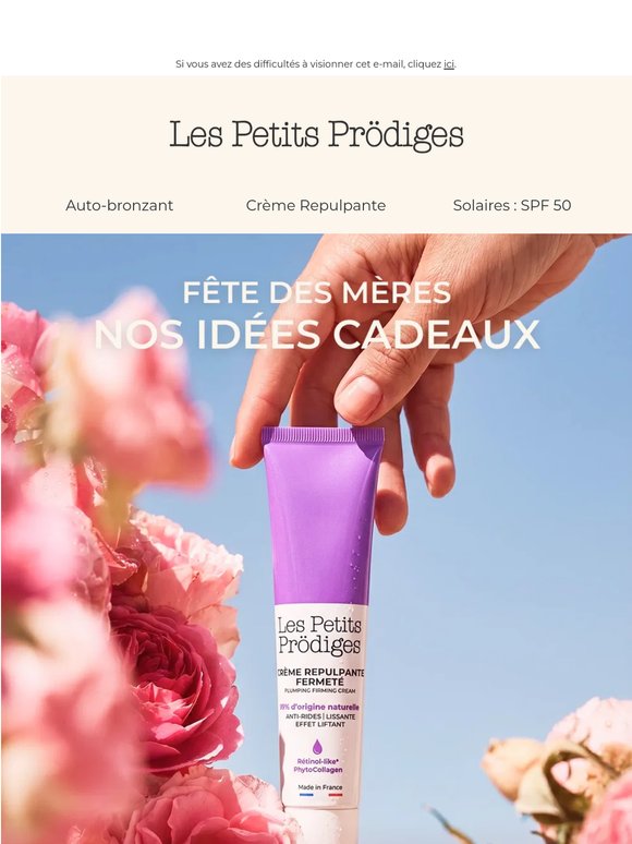 La Fête des Mères approche 💐