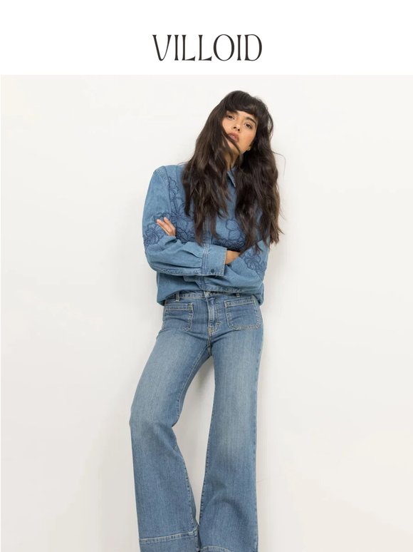 Jeans vi vil ha NÅ 🩵