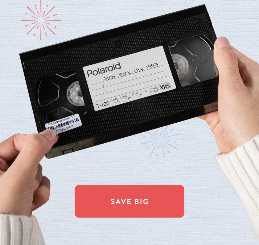 Digitize my tapes