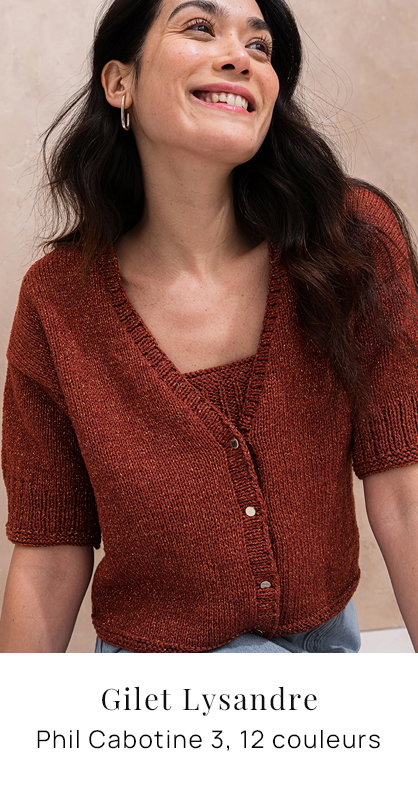 Gilet Lysandre