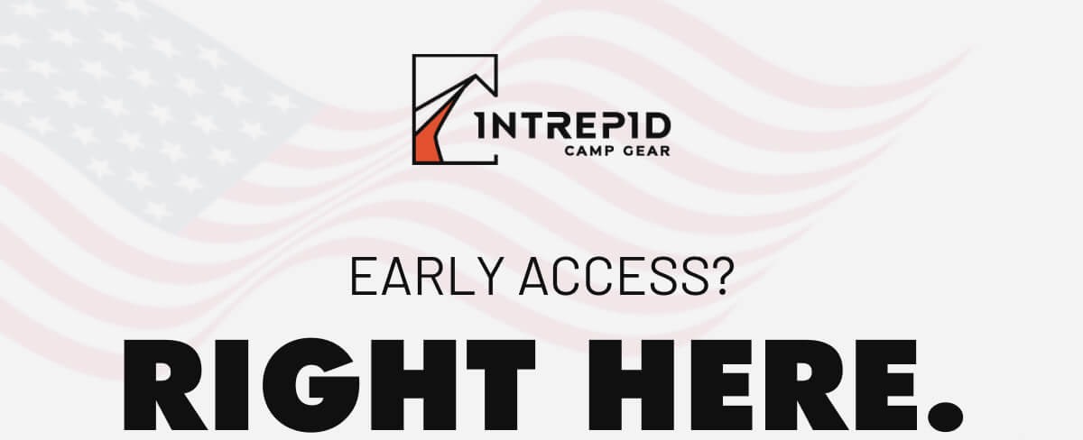 Early Access? Right Here.