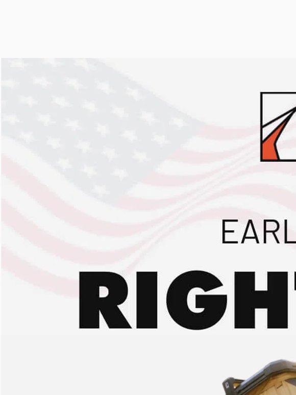 Your Early Access Just Dropped