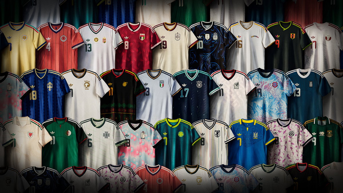 adidas football