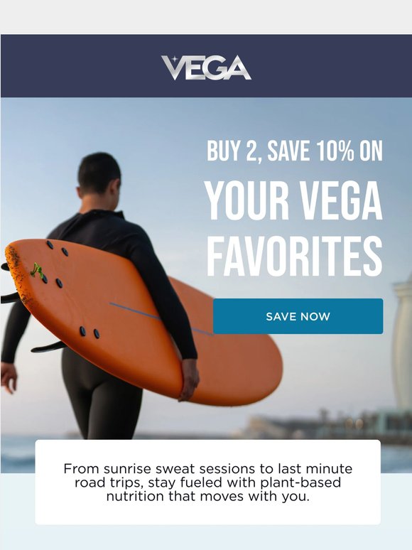BUY 2, SAVE 10%