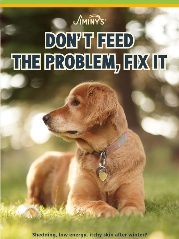 The spring fix you've been looking for