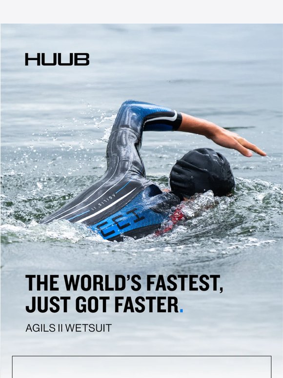 THE WORLD'S FASTEST, JUST GOT FASTER.