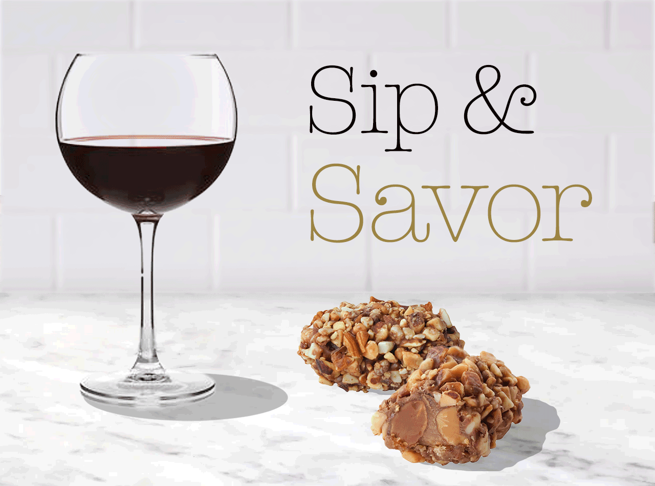 Great Wine Deserves Great Chocolate - Wine and Chocolate Pairings