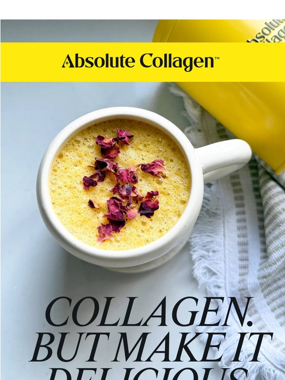 Nutritionist-approved collagen recipes – summer edition.