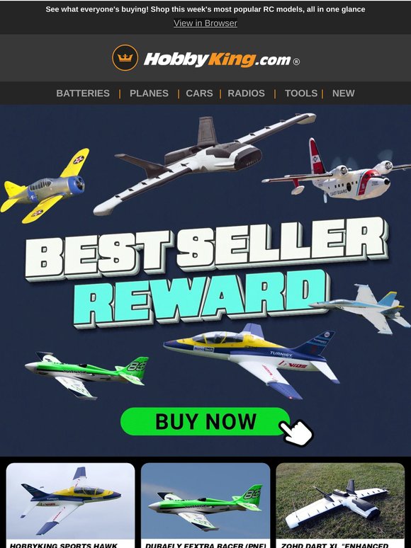 Who's Buying ? Check out our best selling list