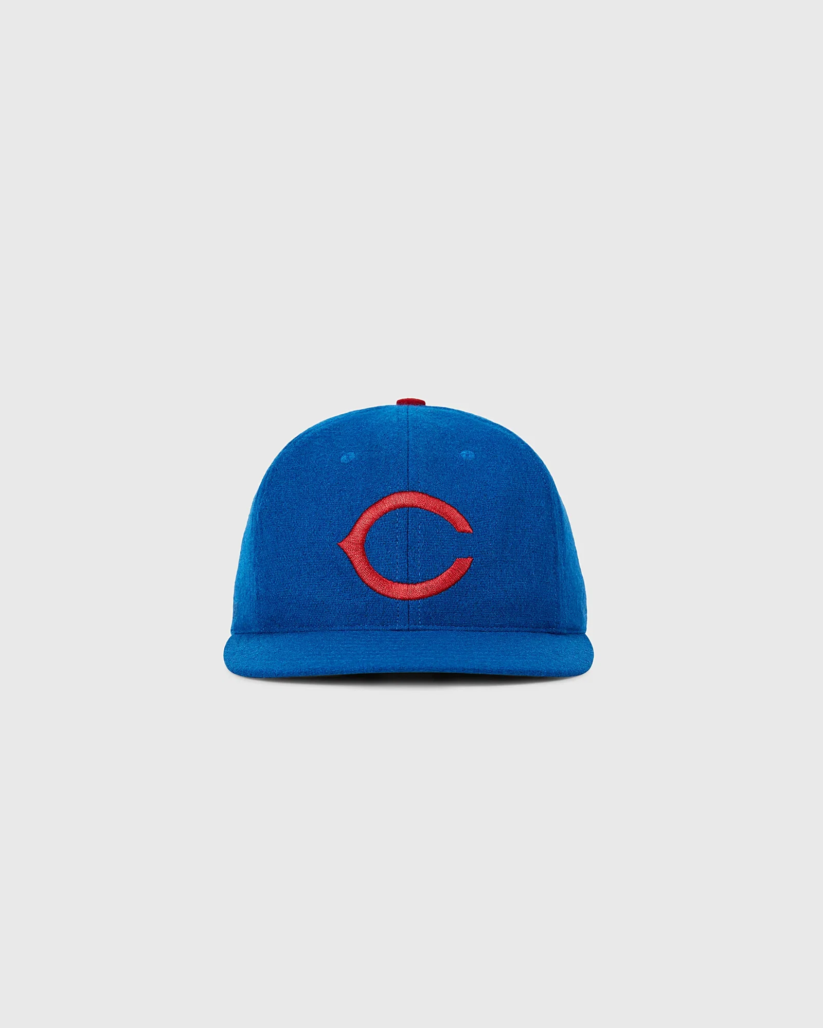 Image of Chicago Cubs 1956 MLB Authentic Wool Ballcap