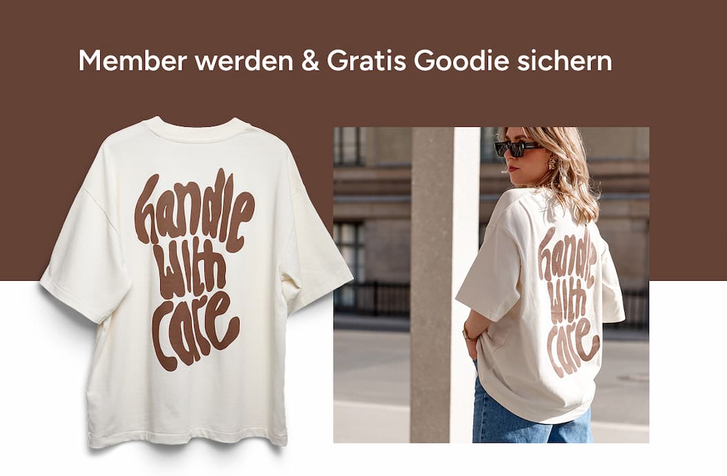 Artwork Shirt JUNGLÜCK x Jette