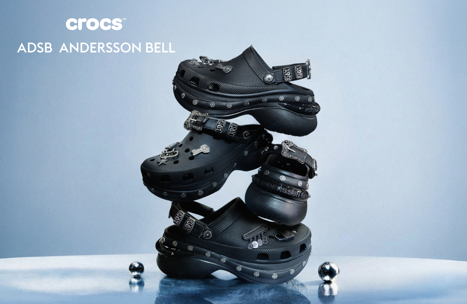 ADSB
 ANDERSSON BELL x Crocs