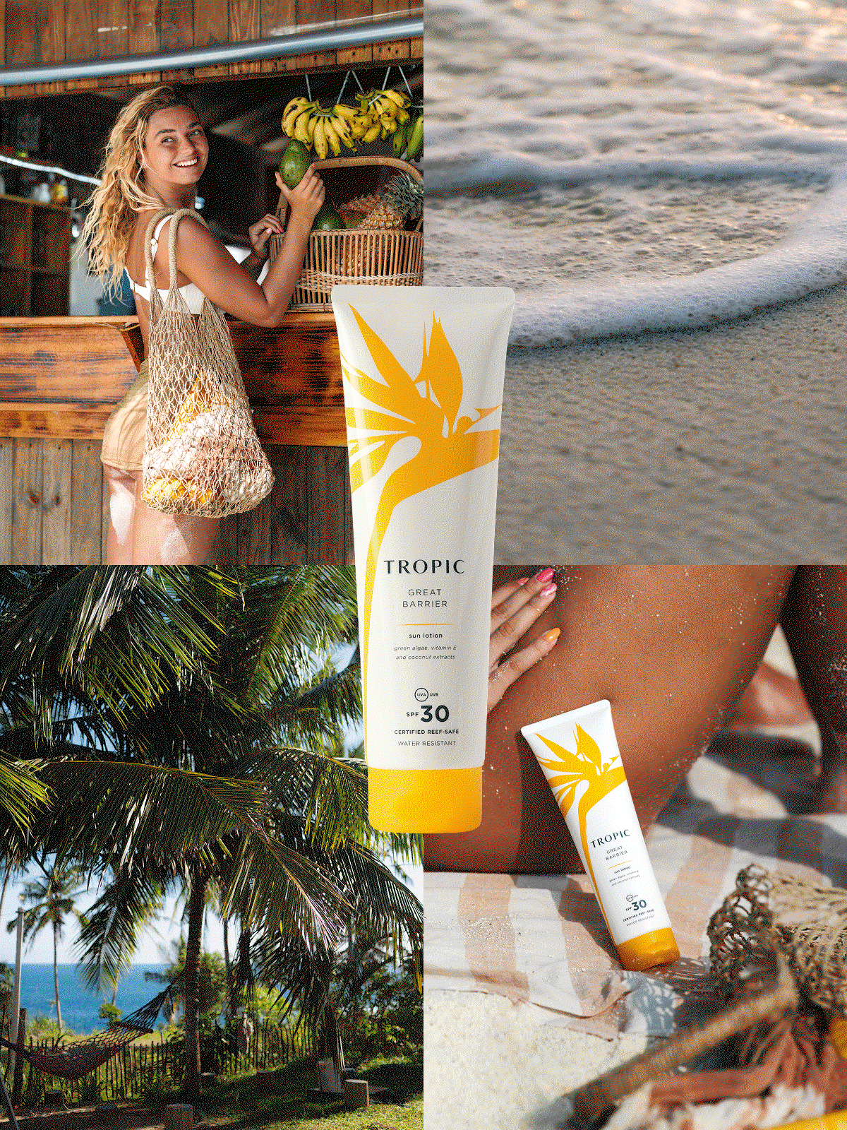 Tropic Skincare SPF