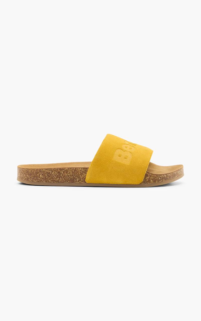 Tieffuß Pantolette