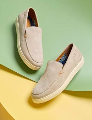 Loafer beige 