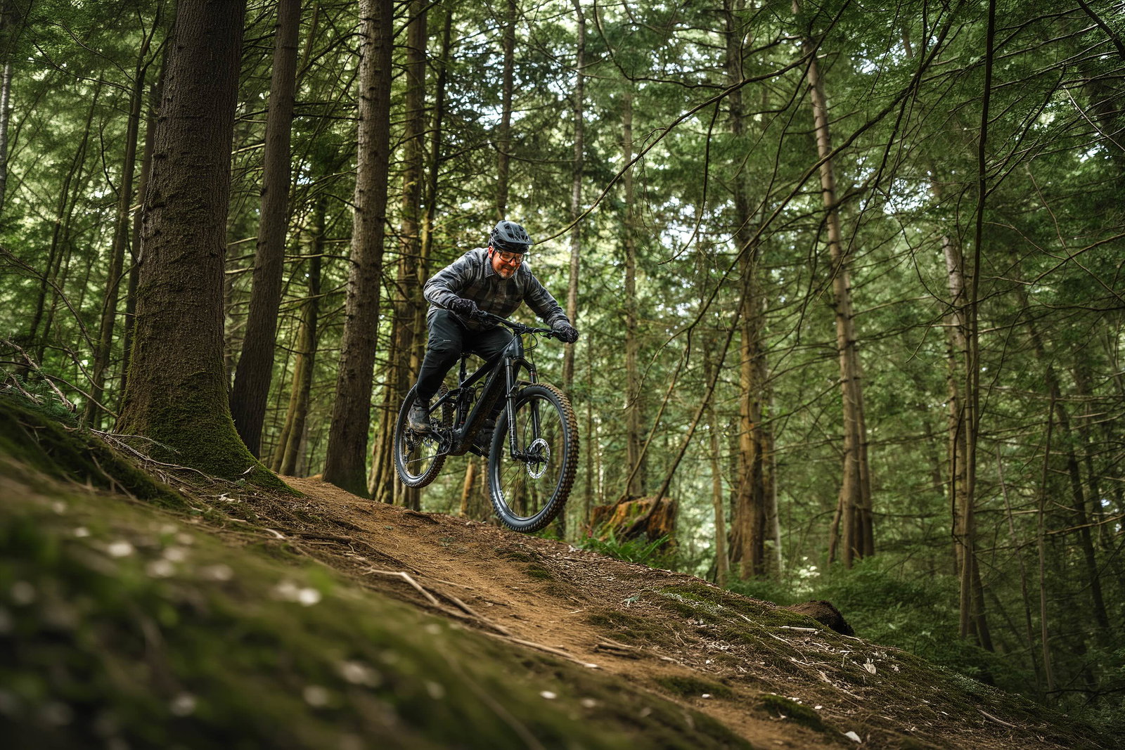 Sight VLT Bosch A2 - Steve Riding