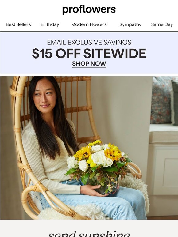We've Got the Deals for Your Grads Big Day! Save $15