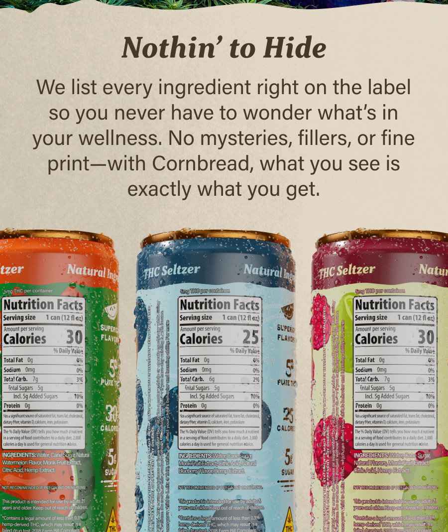Nothin' to Hide