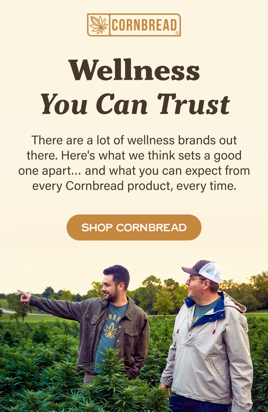 Wellness You Can Trust